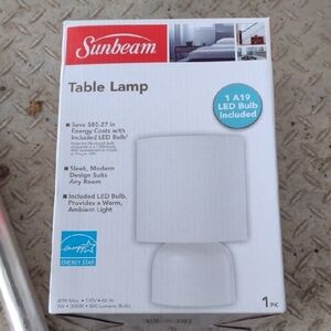 Table Lamp LED Lamp
